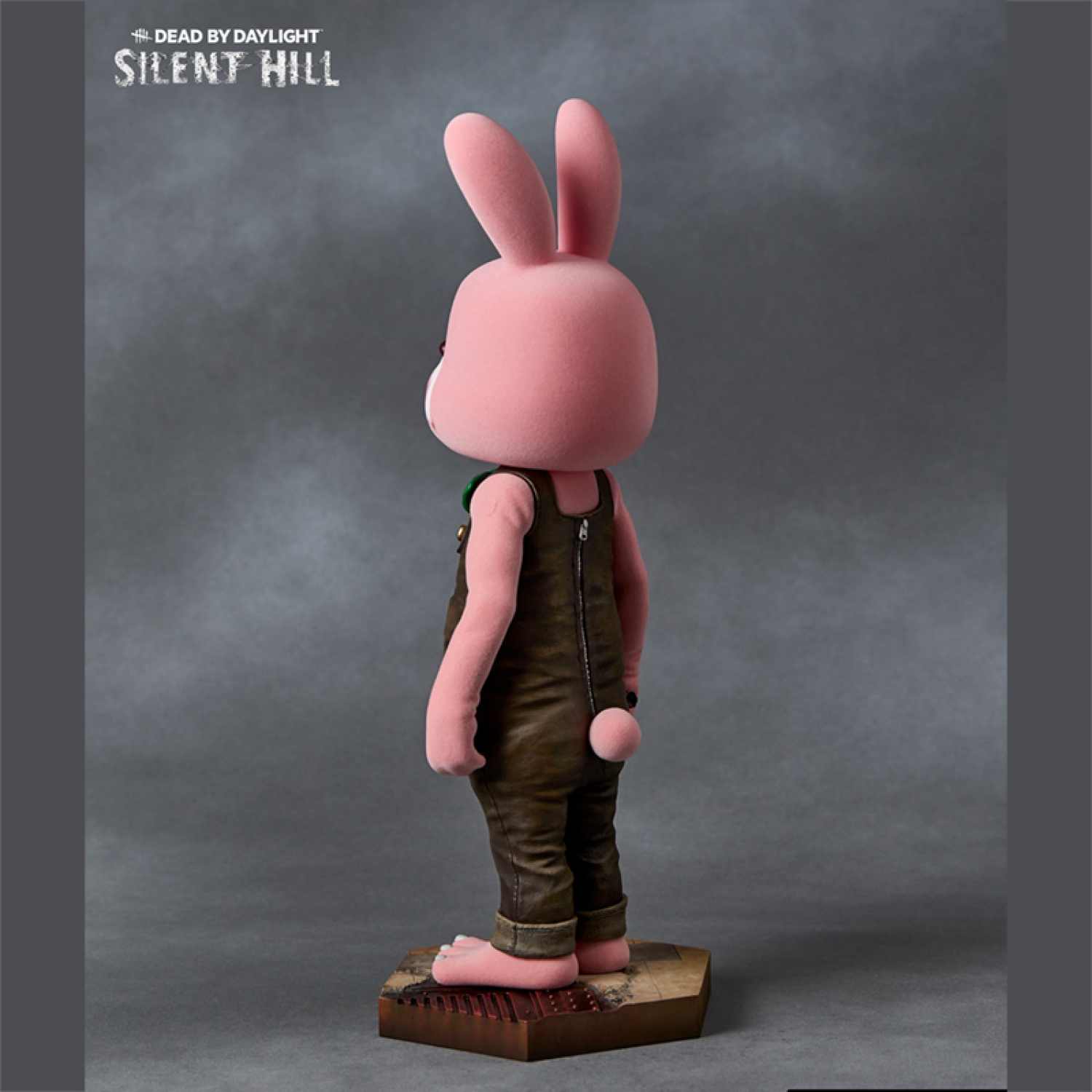 SILENT HILL x Dead by Daylight, Robbie the Rabbit Pink 1/6 Scale Statue
